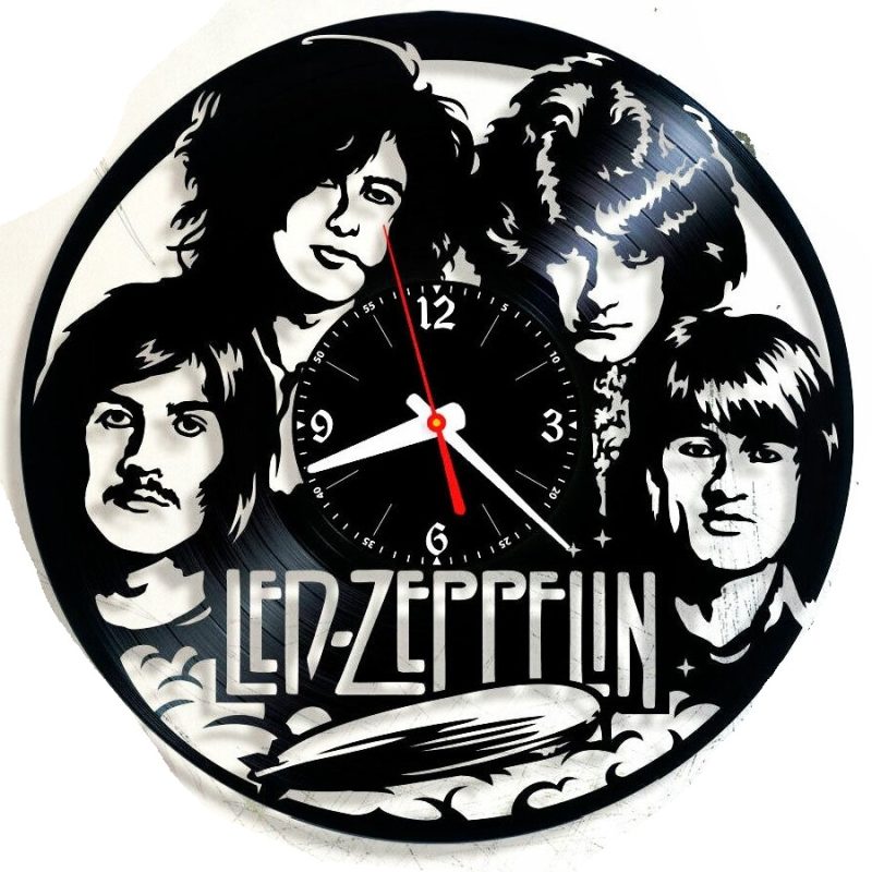 Led Zeppelin — британская рок-группа, которая существовала с 1968 по 1980 год. Жанры: хард-рок, хеви-метал, блюз-рок, фолк-рок