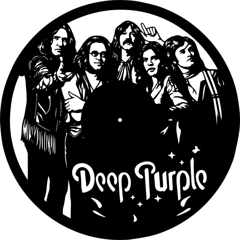Deep Purple — британская рок-группа, известная в жанрах хард-рок, хеви-метал, прогрессивный рок и психоделический рок (ранние работы)