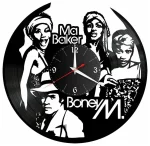 Boney M. — немецкая диско-группа, созданная в 1975 году музыкальным продюсером Фрэнком Фарианом. Все участники коллектива родились за пределами Германии, на Карибских островах, и перебрались в Западную Европу в подростковом возрасте