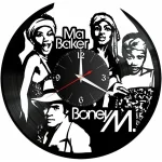 Boney M. — немецкая диско-группа, созданная в 1975 году музыкальным продюсером Фрэнком Фарианом. Все участники коллектива родились за пределами Германии, на Карибских островах, и перебрались в Западную Европу в подростковом возрасте