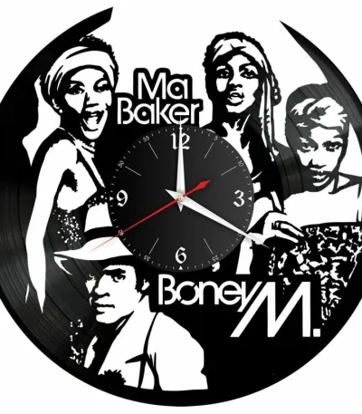 Boney M. — немецкая диско-группа, созданная в 1975 году музыкальным продюсером Фрэнком Фарианом. Все участники коллектива родились за пределами Германии, на Карибских островах, и перебрались в Западную Европу в подростковом возрасте