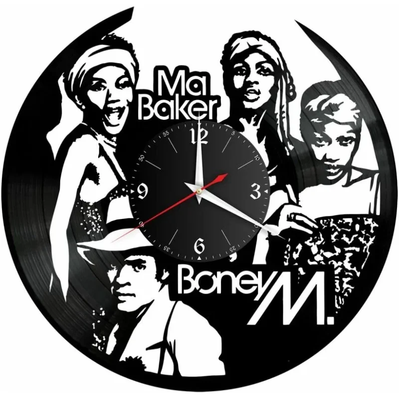 Boney M. — немецкая диско-группа, созданная в 1975 году музыкальным продюсером Фрэнком Фарианом. Все участники коллектива родились за пределами Германии, на Карибских островах, и перебрались в Западную Европу в подростковом возрасте